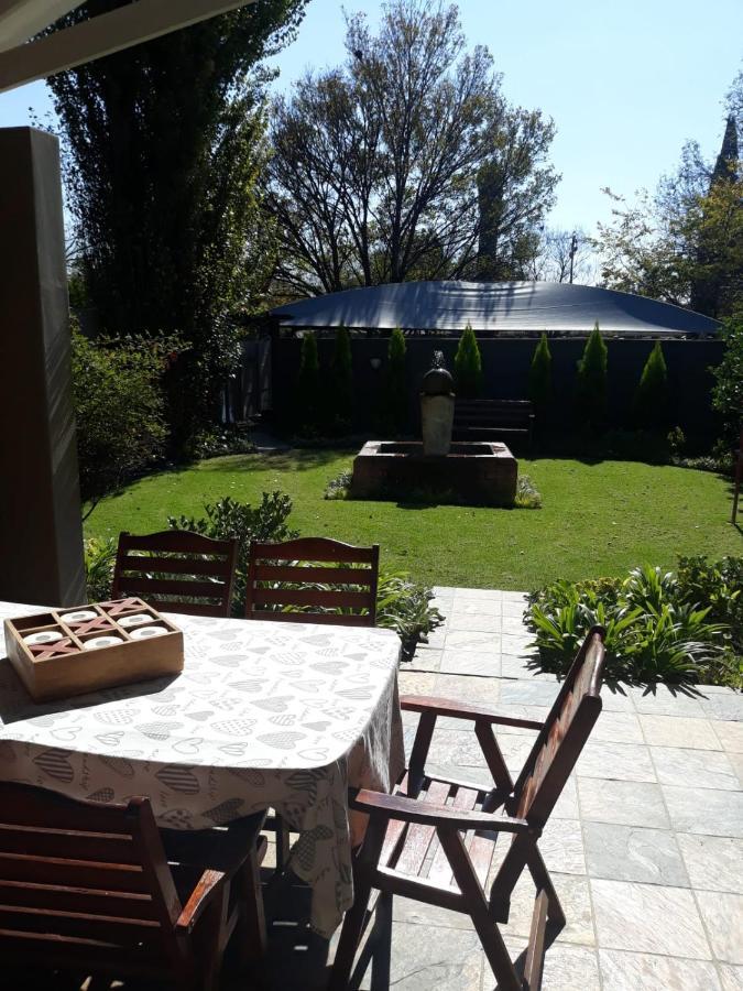 Terrace Lofts 호텔 Standerton 외부 사진