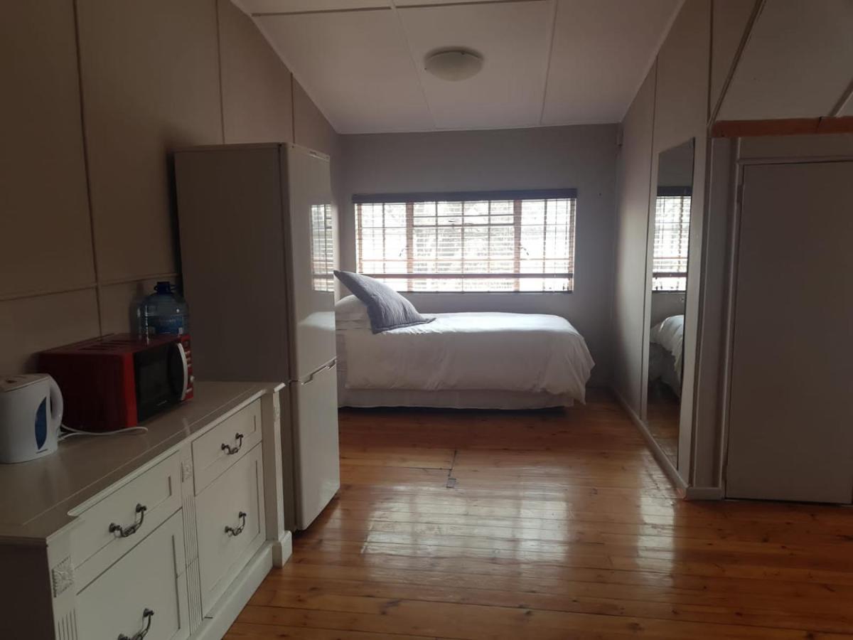 Terrace Lofts 호텔 Standerton 외부 사진