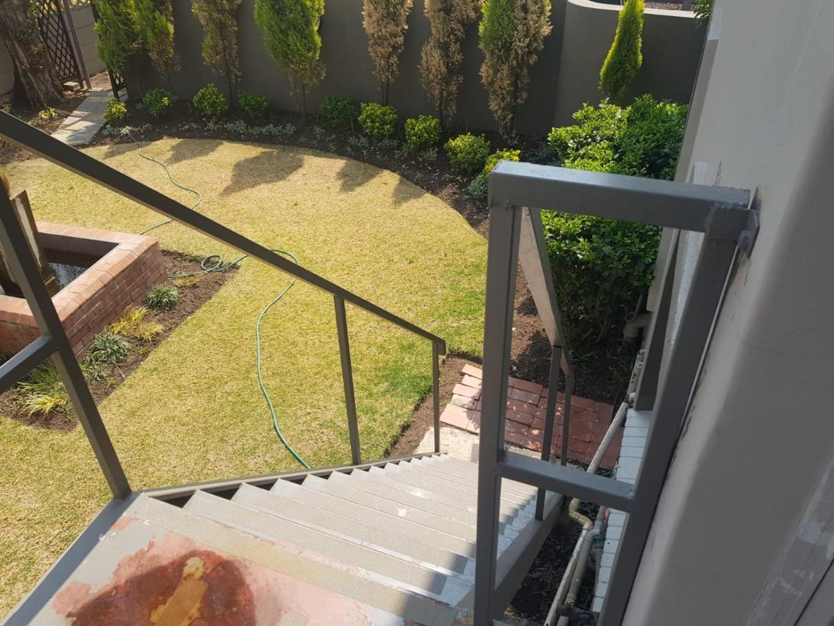 Terrace Lofts 호텔 Standerton 외부 사진