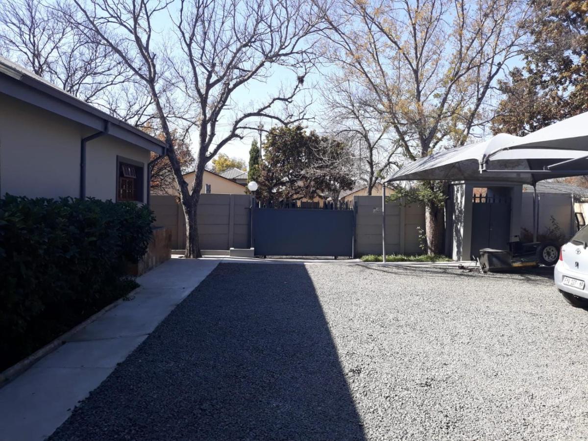 Terrace Lofts 호텔 Standerton 외부 사진