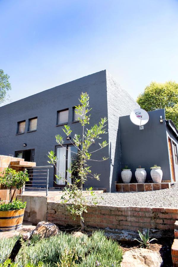 Terrace Lofts 호텔 Standerton 외부 사진
