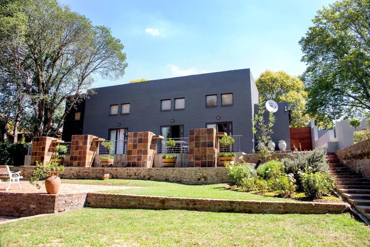 Terrace Lofts 호텔 Standerton 외부 사진