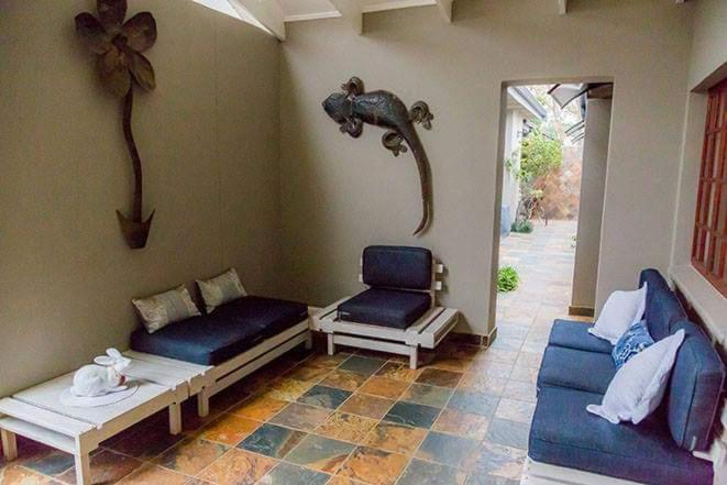 Terrace Lofts 호텔 Standerton 외부 사진
