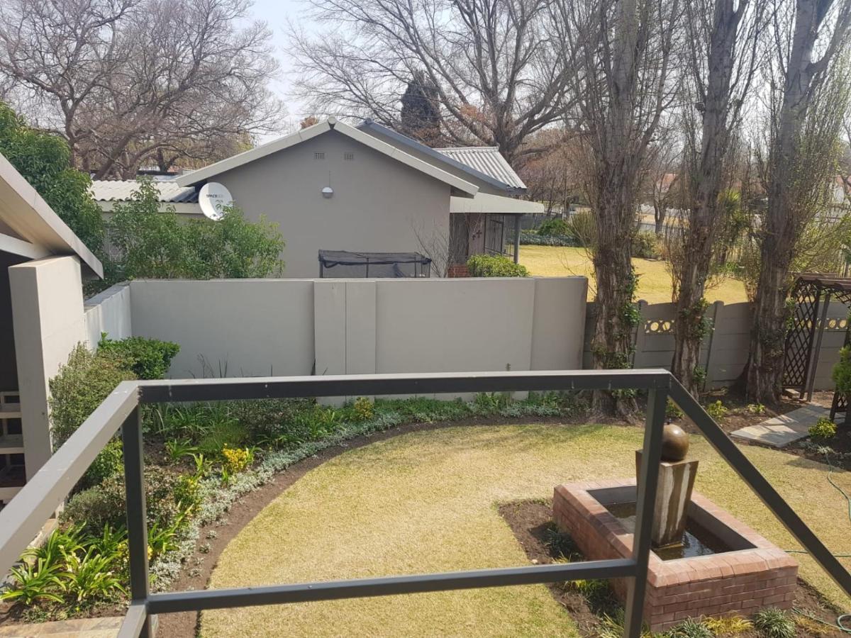 Terrace Lofts 호텔 Standerton 외부 사진