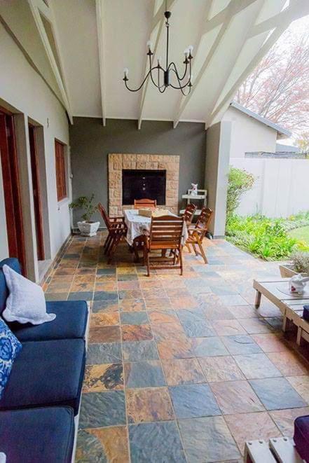 Terrace Lofts 호텔 Standerton 외부 사진