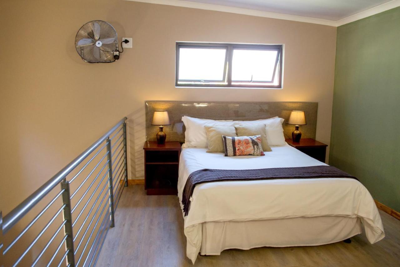 Terrace Lofts 호텔 Standerton 외부 사진