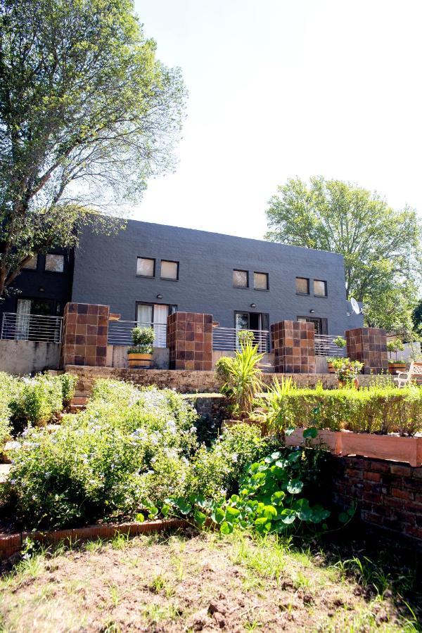 Terrace Lofts 호텔 Standerton 외부 사진