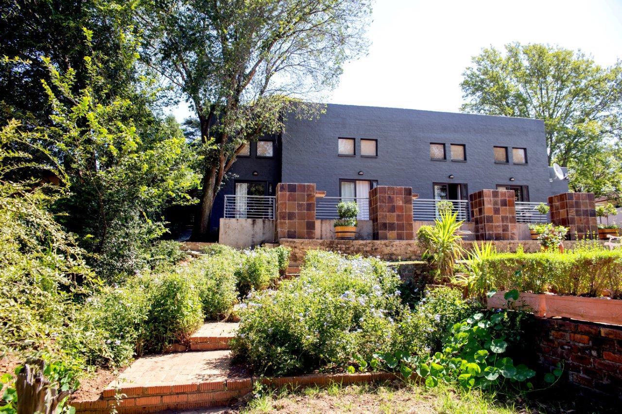 Terrace Lofts 호텔 Standerton 외부 사진