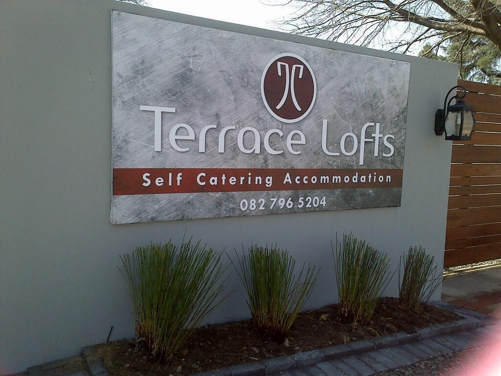 Terrace Lofts 호텔 Standerton 외부 사진