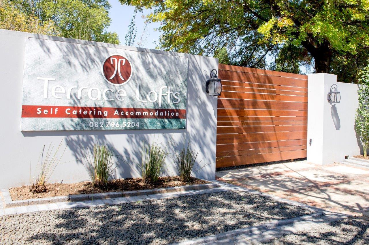 Terrace Lofts 호텔 Standerton 외부 사진